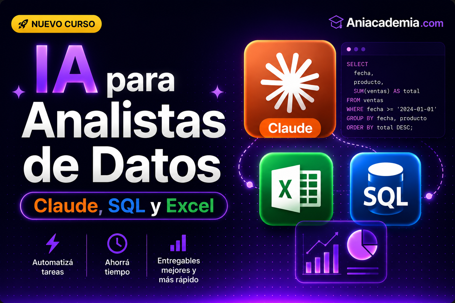 Inteligencia Artificial para Análisis de Datos